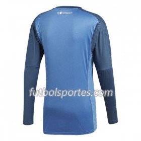 Camisetas Alemania Portero Primera Equipacion Mundial 2018 Manga Larga